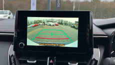 Toyota Corolla 1.8 Hybrid Excel 5dr CVT [Bi-tone] Hybrid Hatchback